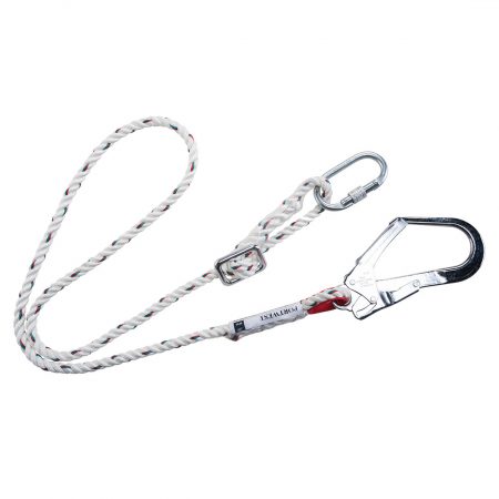 Justerbar Restraint Lanyard 2M