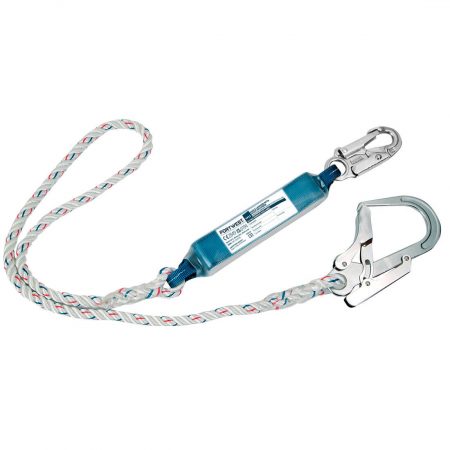 Enkel lanyard med demper