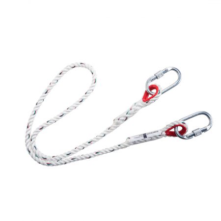 Enkelttau lanyard