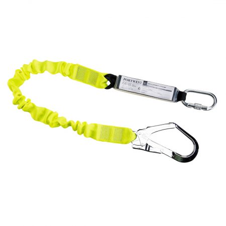 Enkel lanyard med demper