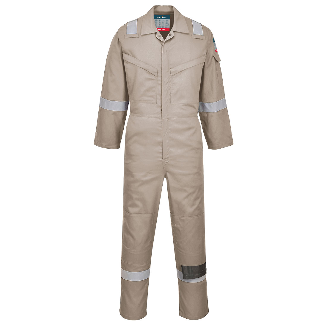 FR super lettvekt anti-statisk Kjeledress 210g - Bilde 3