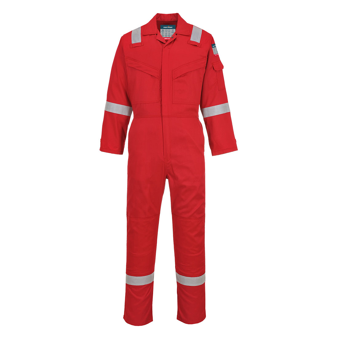 FR super lettvekt anti-statisk Kjeledress 210g - Bilde 9