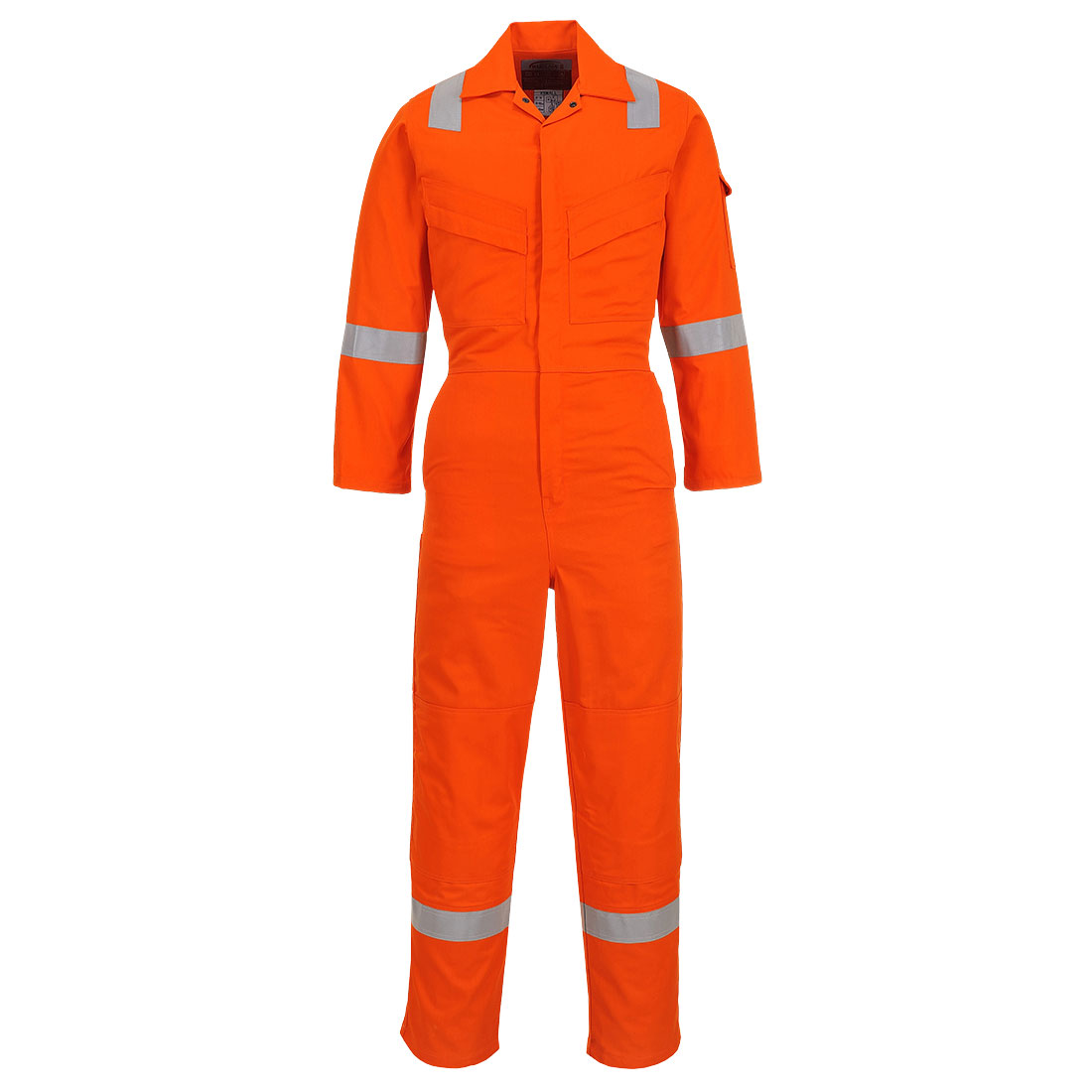 Flammehemmende lettvekt kjeledress 280g - Bilde 6