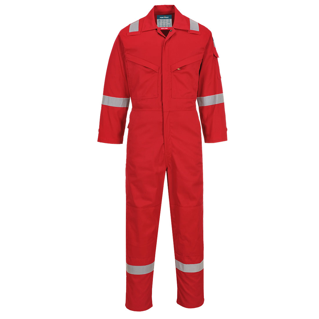 Flammehemmende lettvekt kjeledress 280g - Bilde 8