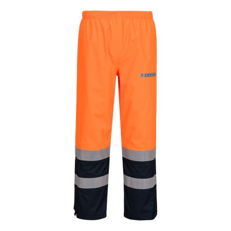 Bizflame Rain+ Hi-Vis ARC Bukse