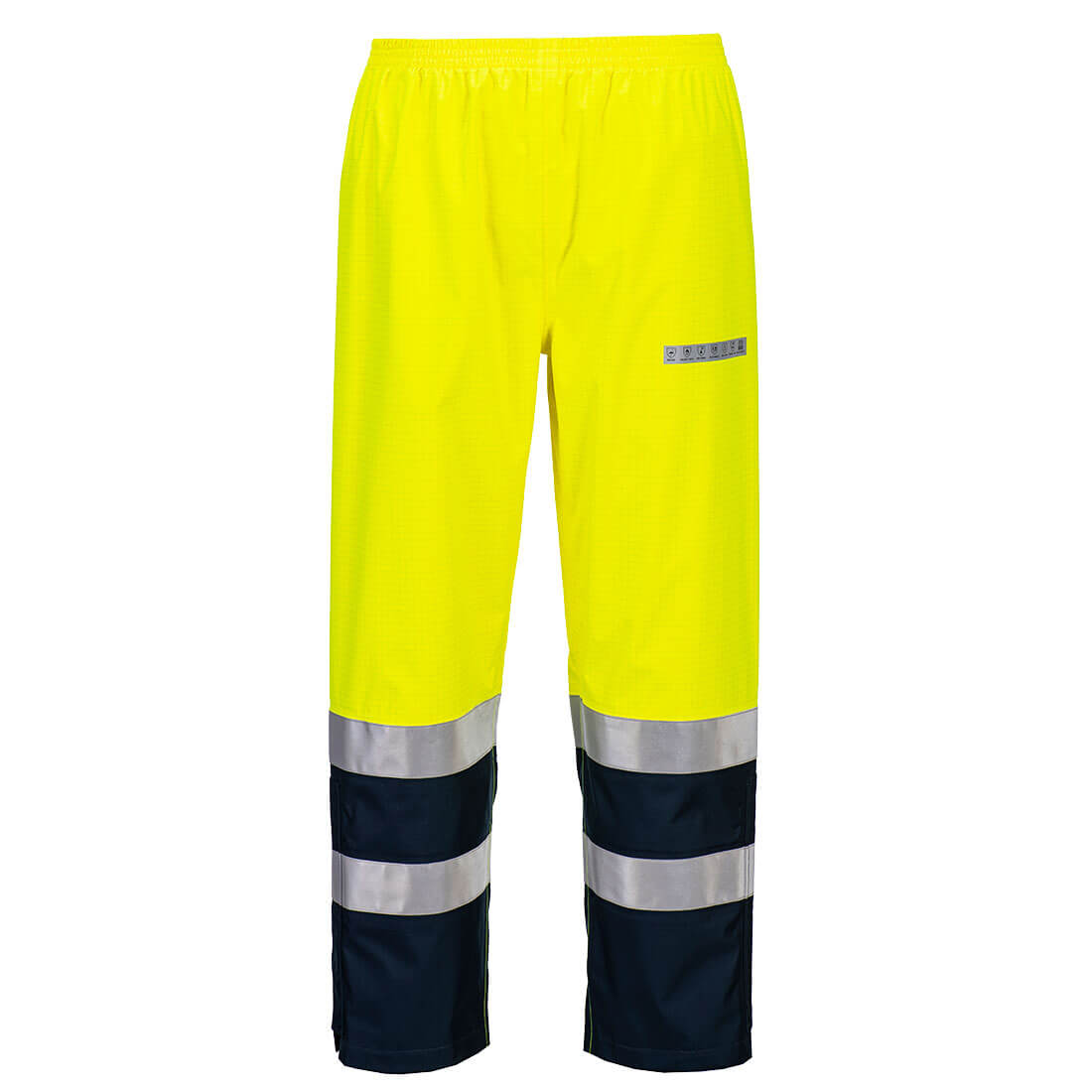 Bizflame Rain+ Hi-Vis ARC Bukse - Bilde 2