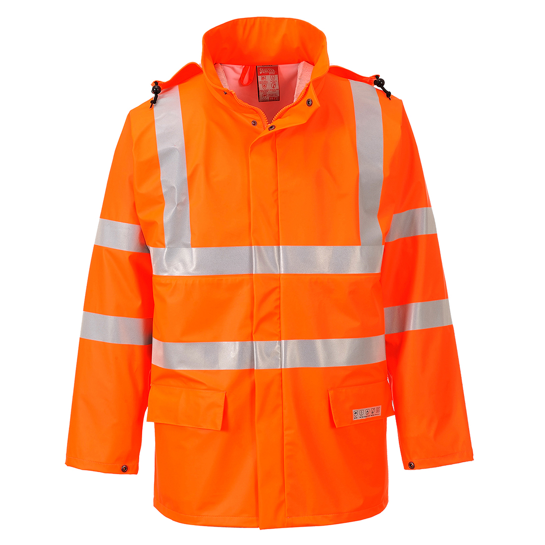 Sealtex Flame FR Hi-Vis jakke