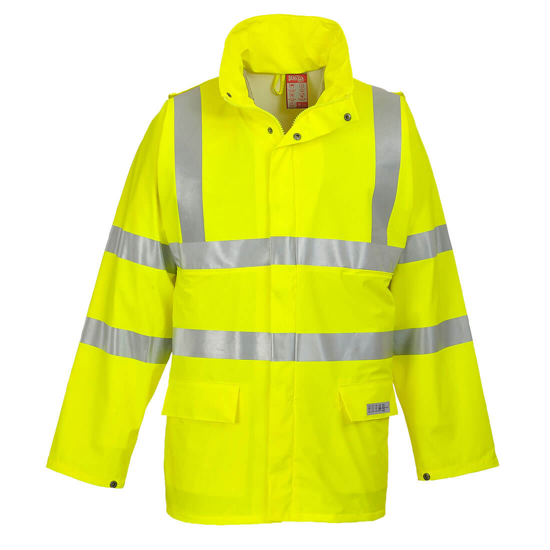 Sealtex Flame FR Hi-Vis jakke - Bilde 2