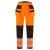 PW3 FR Modaflame Hi-Vis Vinter Håndverksbukse