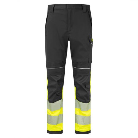 PW3 Modaflame Work Hi-Vis klasse 1 FR-bukse