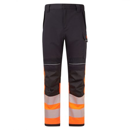 PW3 Modaflame Work Hi-Vis klasse 1 FR-bukse