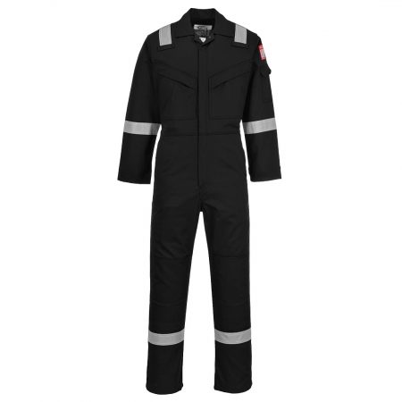 Flammehemmende Anti-statisk kjeledress 350g