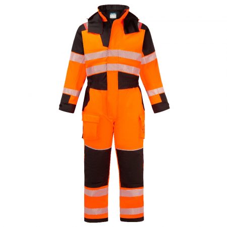 PW3 Modaflame Rain+ Hi-Vis Multi-Norm FR vinterkjeledress