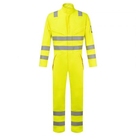 Modaflame Work Hi-Vis Multi-Norm FR kjeledress