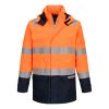 Bizflame Rain+ Hi-Vis Lysbue Jakke
