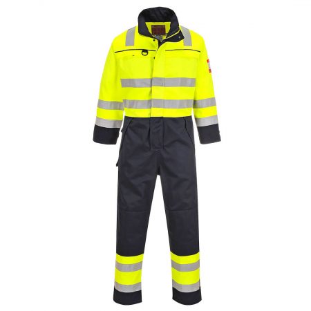 Hi-Vis Multi-Norm kjeledress