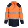 Bizflame Rain+ Hi-Vis Multi-Norm Contrast FR vinterjakke