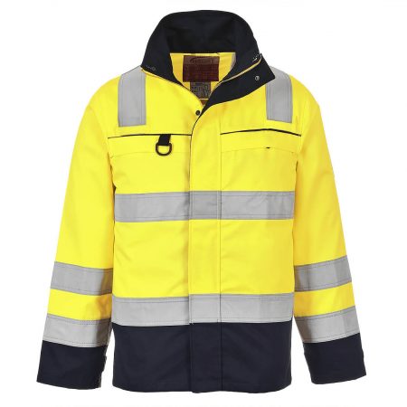 HI-Vis Multinorm jakke