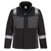 WX3 FR Softshell-jakke