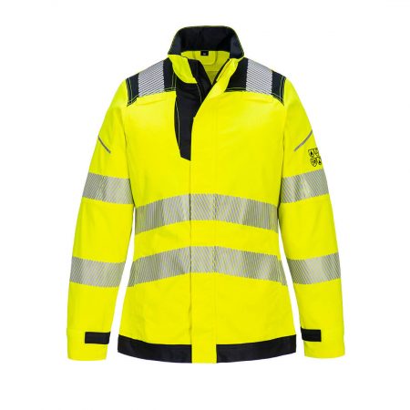 PW3 FR Hi-Vis Arbeidsjakke dame