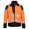 PW3 Modaflame Softshell Hi-Vis Multinorm FR-jakke