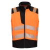 PW3 Modaflame Softshell Hi-Vis Multinorm FR-vest
