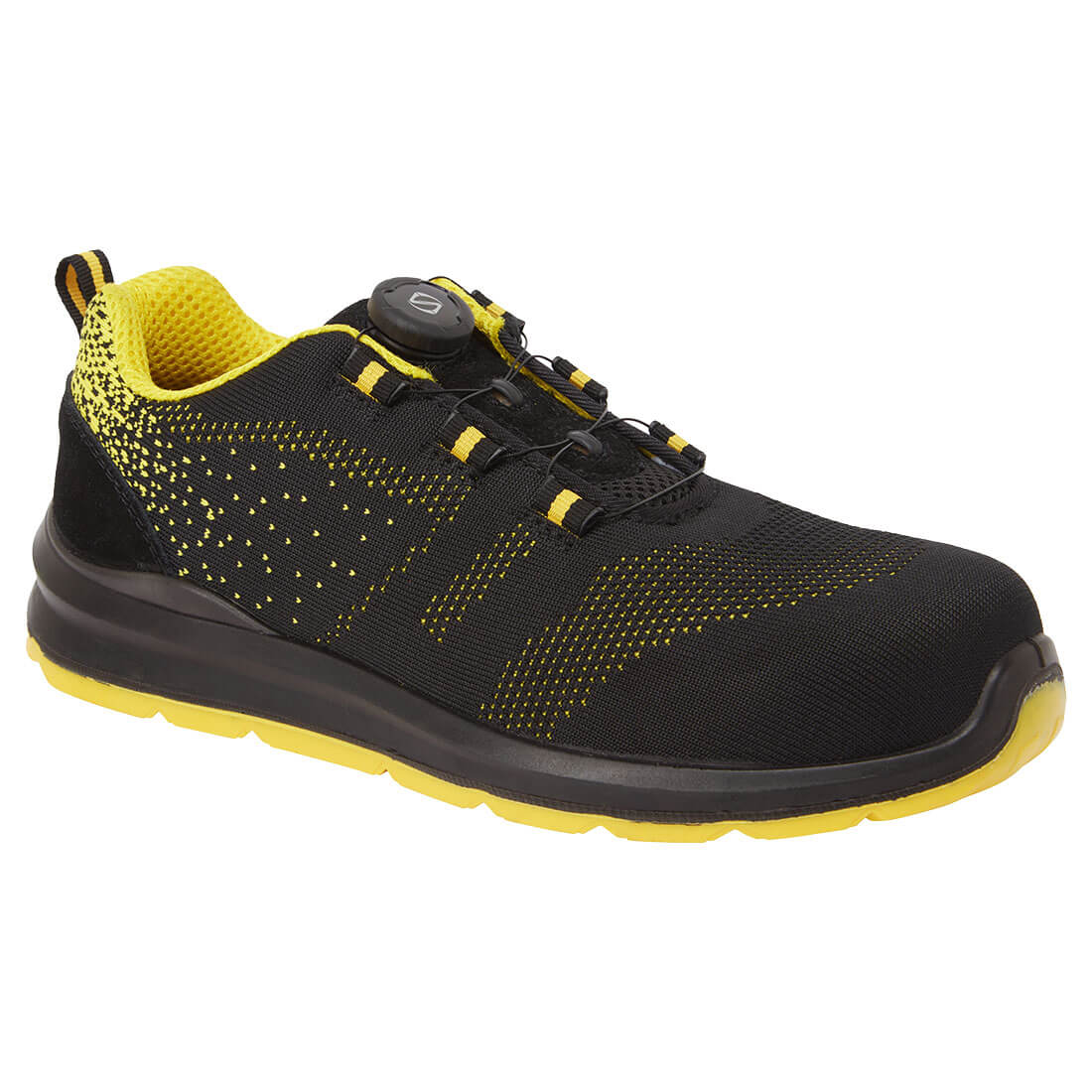 Portwest Compositelite Wire Lace Safety Trainer Knit S1P - Bilde 3