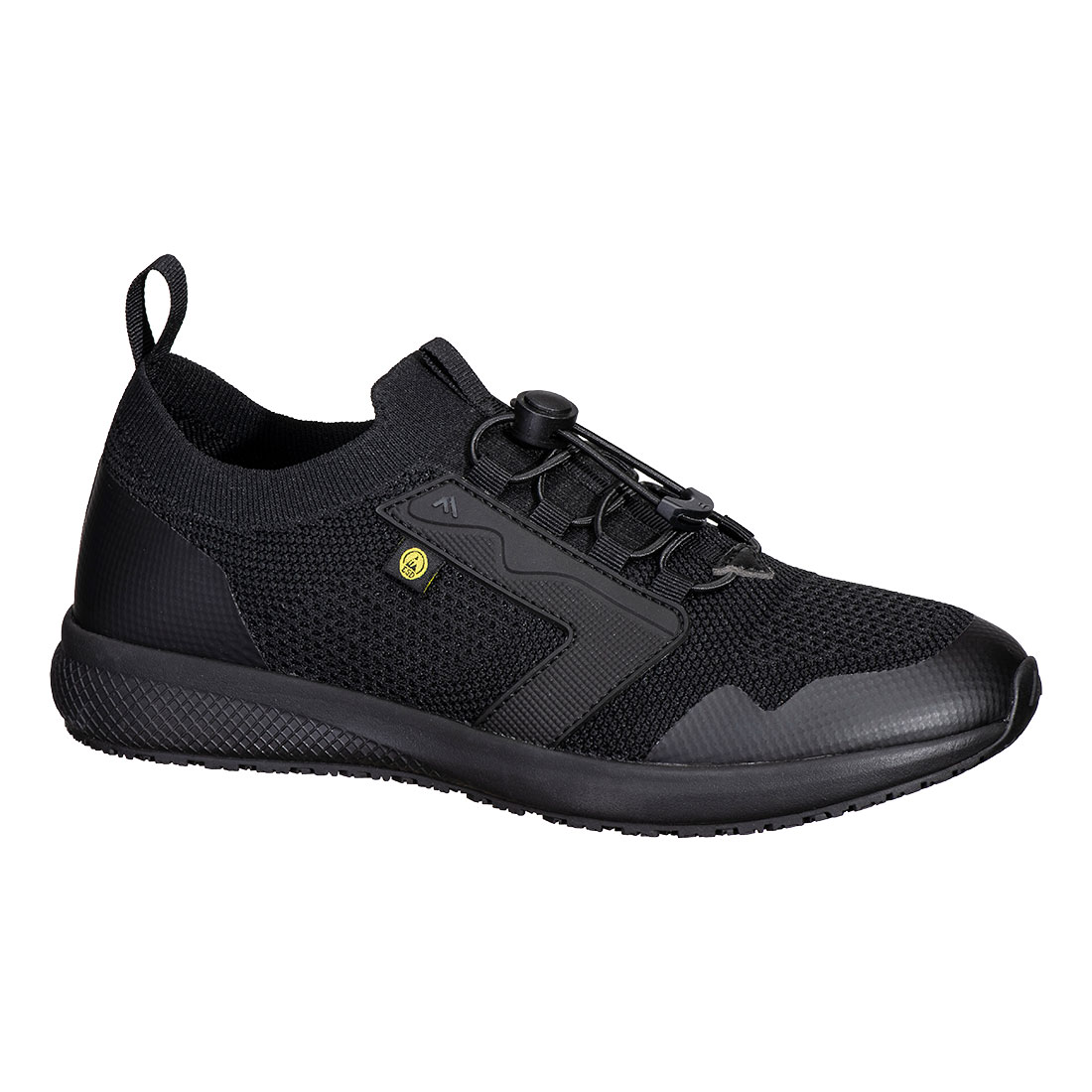 Joggesko i Tekstil O1 ESD SR