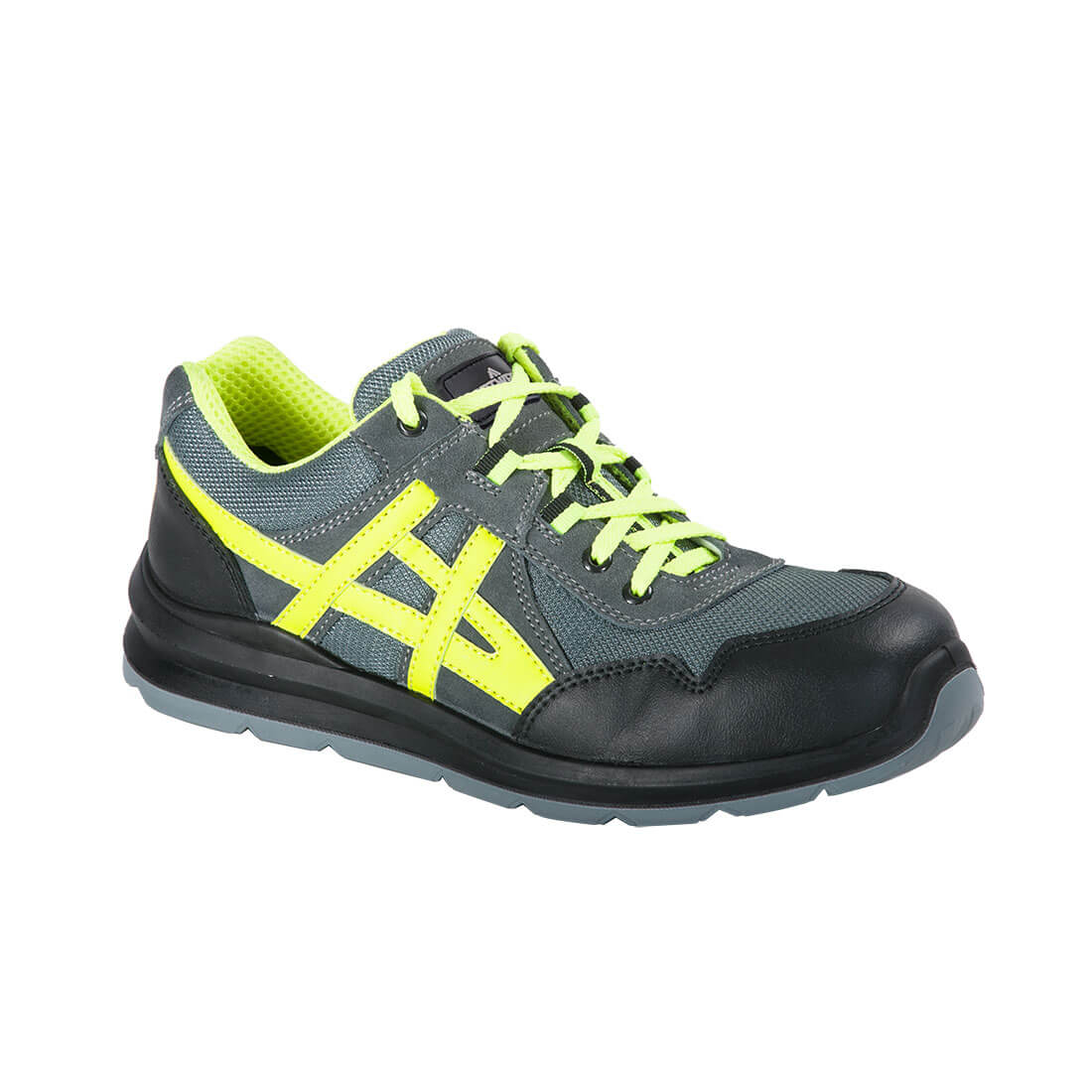 Joggesko i semsket skinn SP1 FO SR - Bilde 3