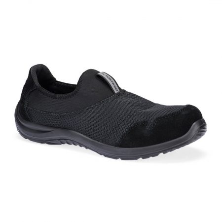 Steel Textile Slip On-sko S1P SR FO ESD