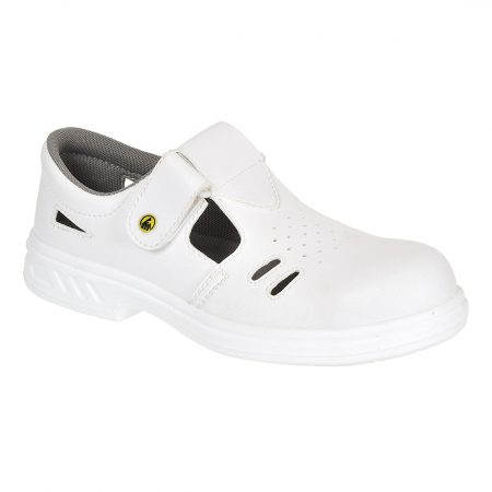 Steelite ESD Ebro Vernesandal S1 klasse 3