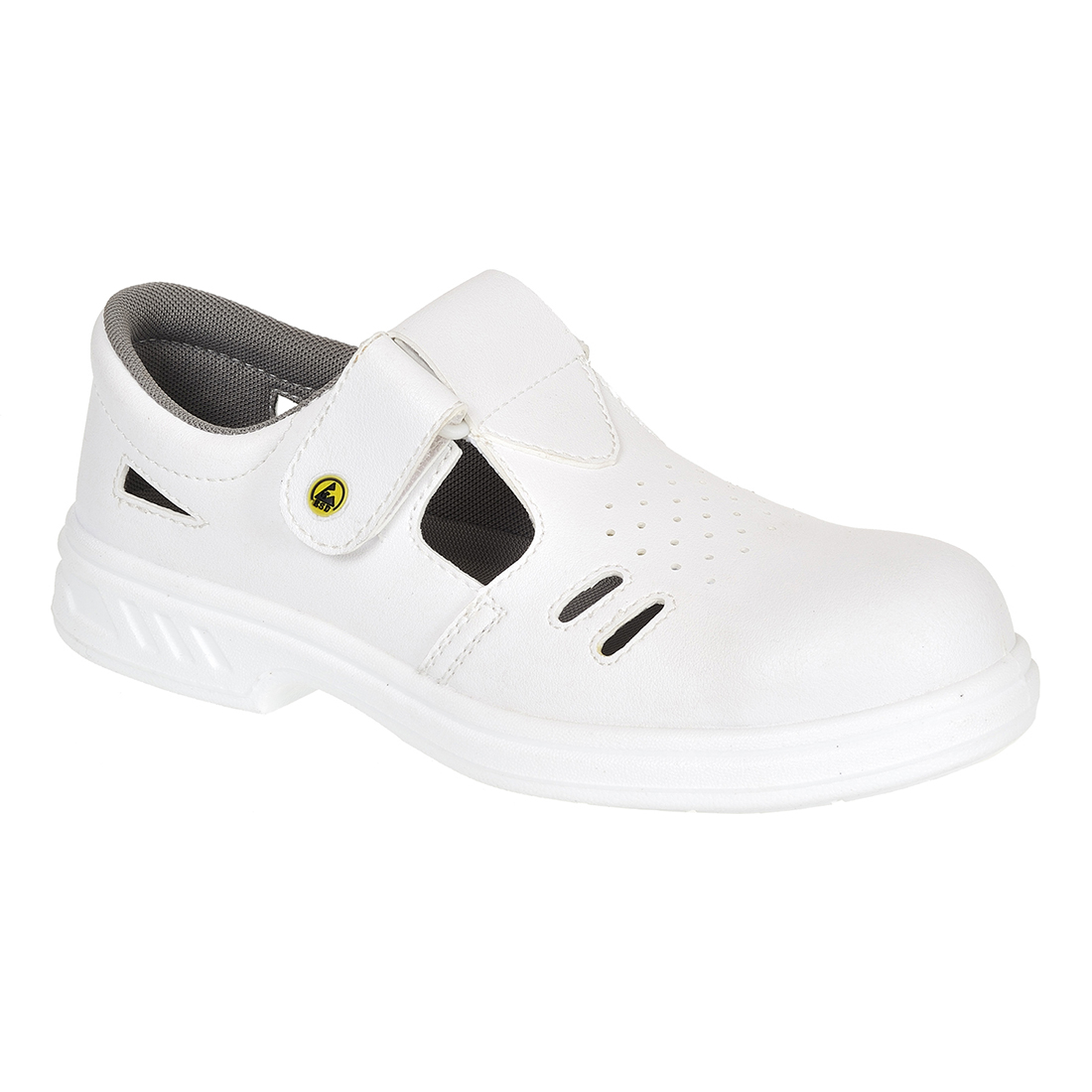 Steelite ESD Ebro Vernesandal S1 klasse 3
