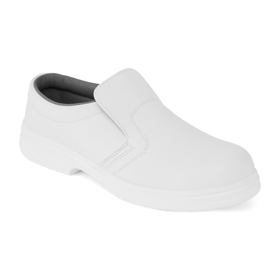 Slip on sko uten vern O2