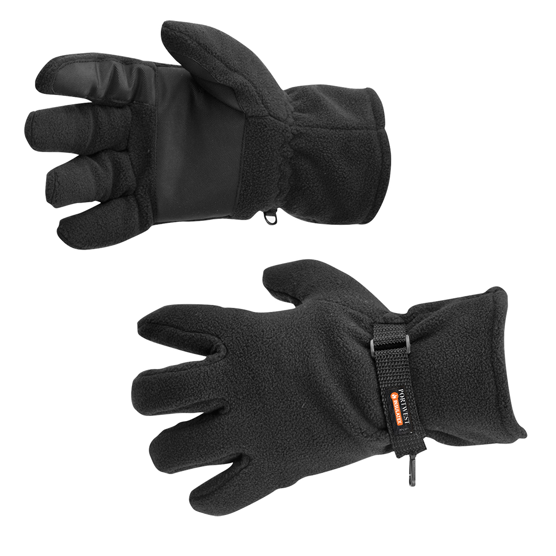 Fleece Hanske Insulatex Fôret