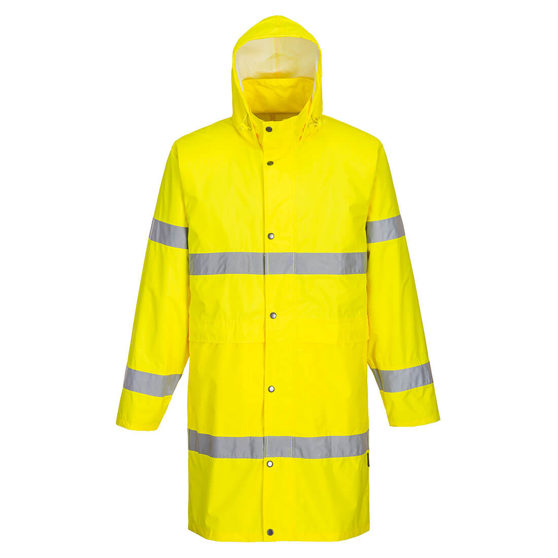 Hi-Vis frakk 100 cm - Bilde 2