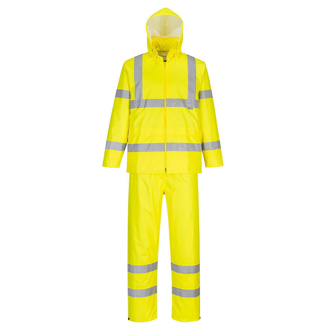 Hi-Vis Packaway regndress - Bilde 2