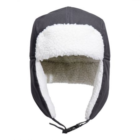 Jegerlue med Sherpa-fôr