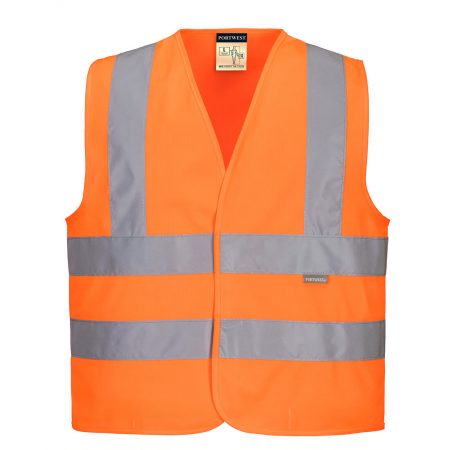 Hi-Vis Jr vest