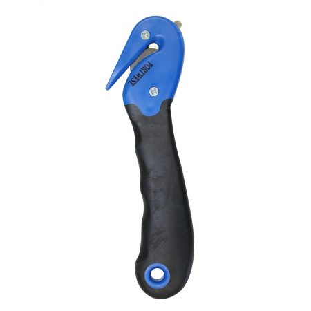 Lukket kniv med blad
