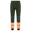 PW3 Hi-Vis Flexi Bukse - Klasse 1