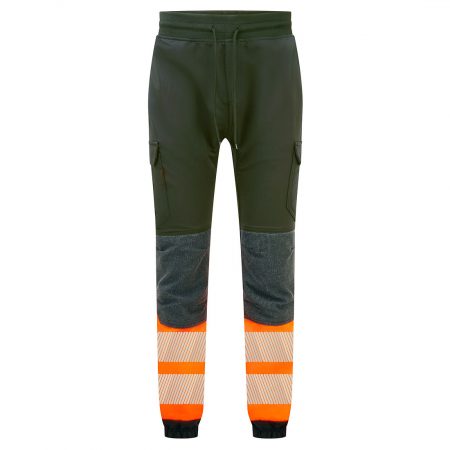 PW3 Hi-Vis Flexi Bukse - Klasse 1