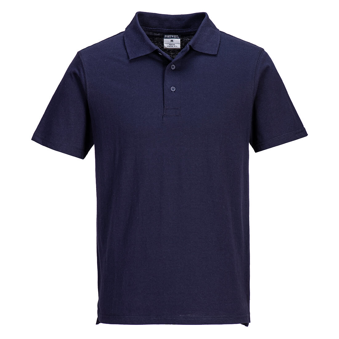L210 Lettvekts Jersey Polo Skjorte (48 per krt) - Bilde 2