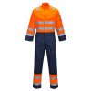 Modaflame RIS Marine/Orange kjeledress