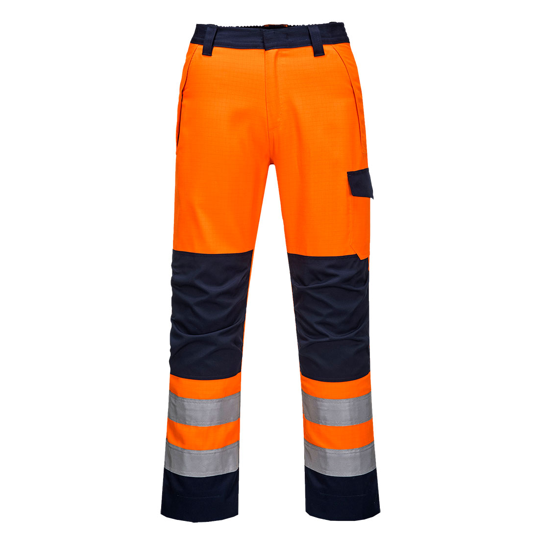 Modaflame RIS Orange/Marine Jakke