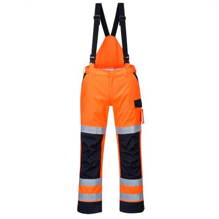 Modaflame Multi Norm lysbue Regnbukse