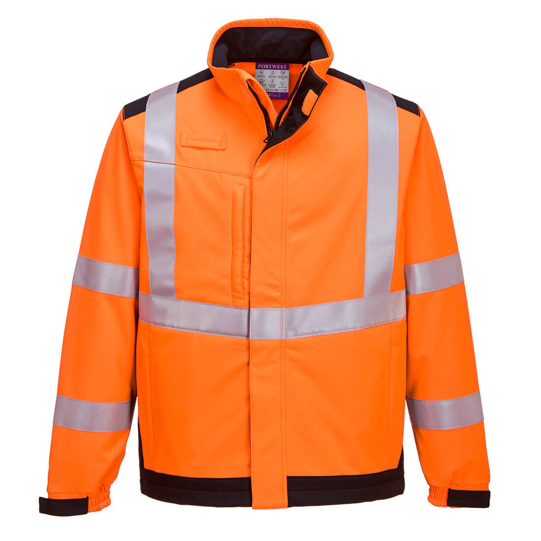 Modaflame Multi Norm lysbue Softshell Jakke
