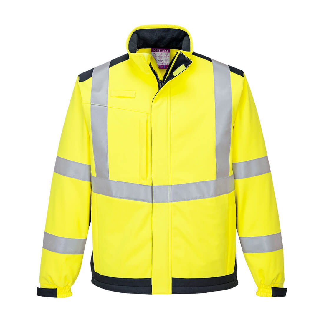 Modaflame Multi Norm lysbue Softshell Jakke - Bilde 2