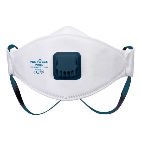 FFP2 Dolomite Maske m/ventil (10pk)