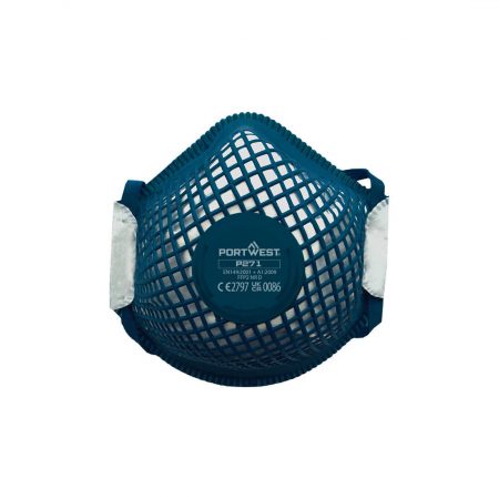 ERGONET FFP2 Dolomite Støv maske med ventil (10pk)