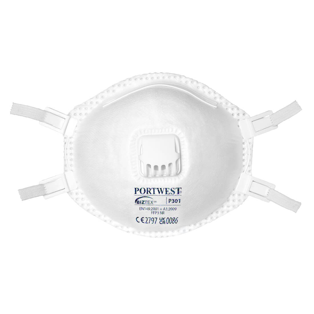 FFP3 Støvmaske med ventil (10pk)